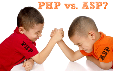 Asp.net vs Php